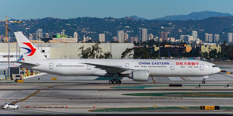 China Eastern Airlines-Boeing777