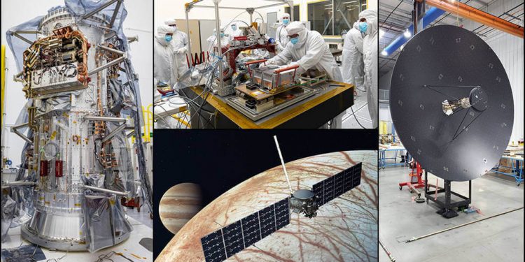 Europa Clipper