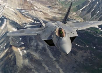 F-22 Raptor