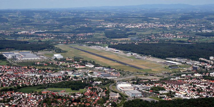 Friedrichshafen Airport