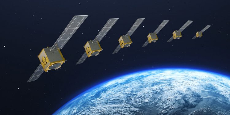 Galileo-Satellite