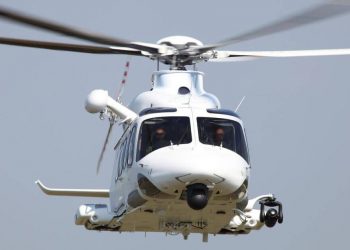 Helicoptero AW139