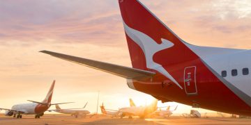 Qantas
