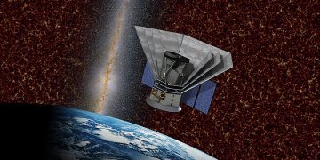 SPHEREx_Space
