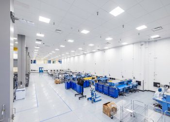 SmallSatFactory Boeing