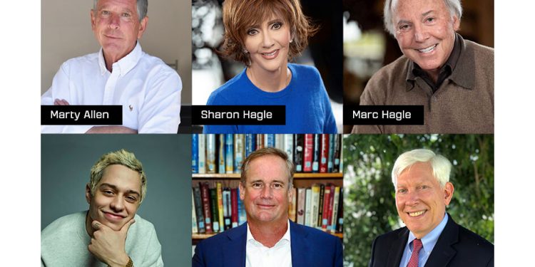 Tripulantes Blue Origin