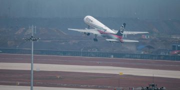 aeropuerto chino