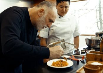 Chef Jose Andres