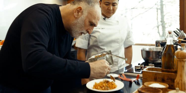 Chef Jose Andres