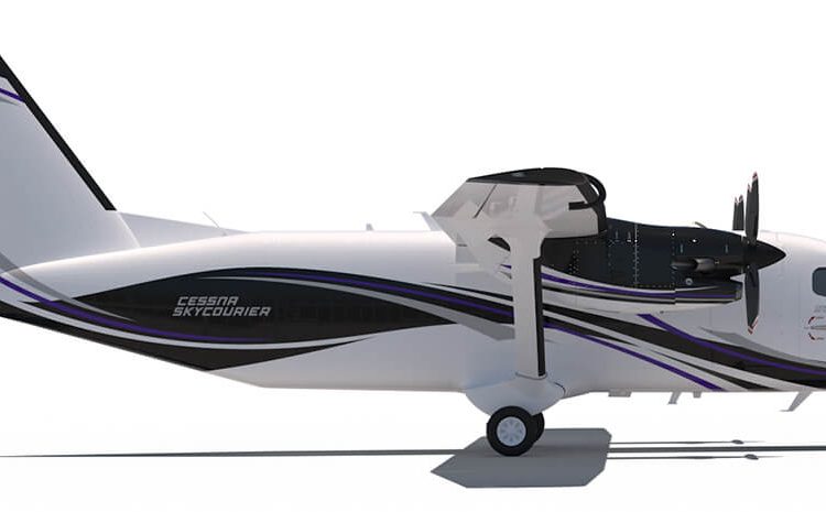 skycourier