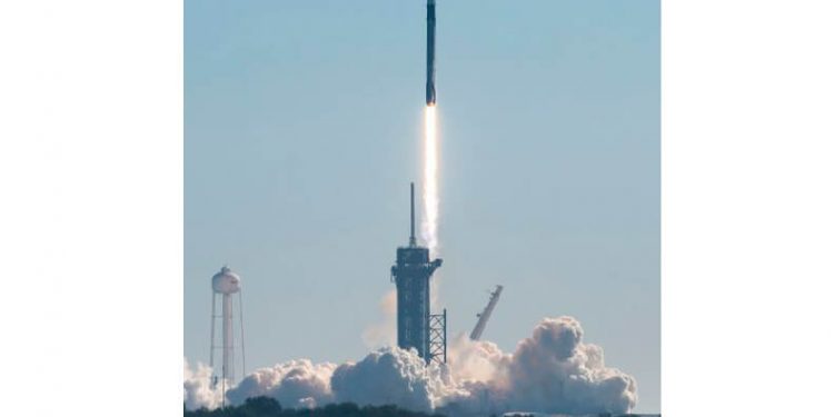 Lanzamiento SpaceX