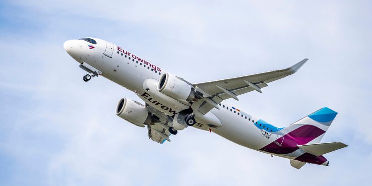 A320neo-Eurowings