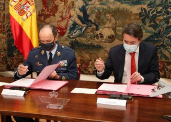 Acuerdo Repsol-ejercito Aire