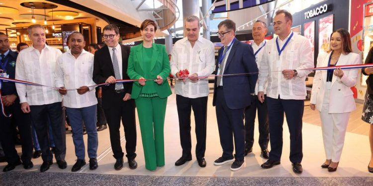 Aeropuerto Republica Dominicana