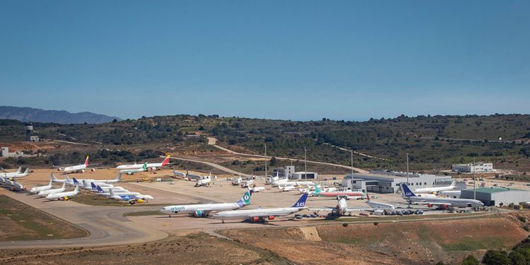Aeropuerto de Castellón
