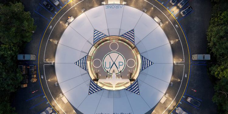 Air One, primer centro mundial de aerotaxis