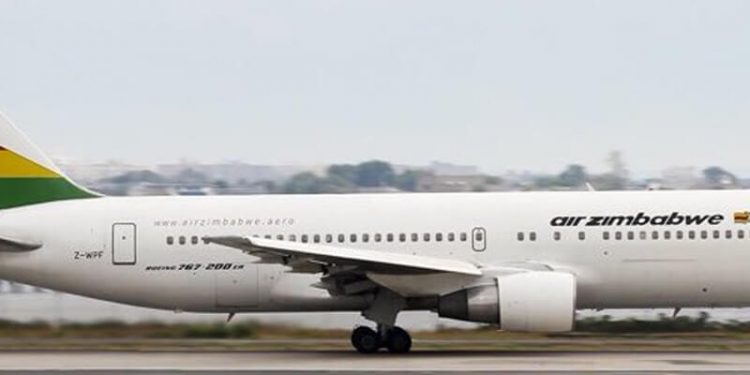 Air Zimbabwe