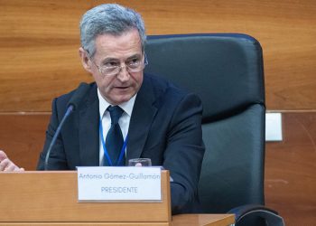 Antonio Gomez-Guillamon, presidente Andalucia Aerospace
