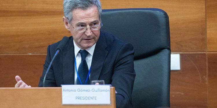 Antonio Gomez-Guillamon, presidente Andalucia Aerospace
