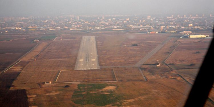 Arad aeropuerto