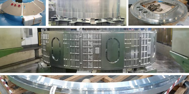 Axiom Space construye la primera estación espacial comercial