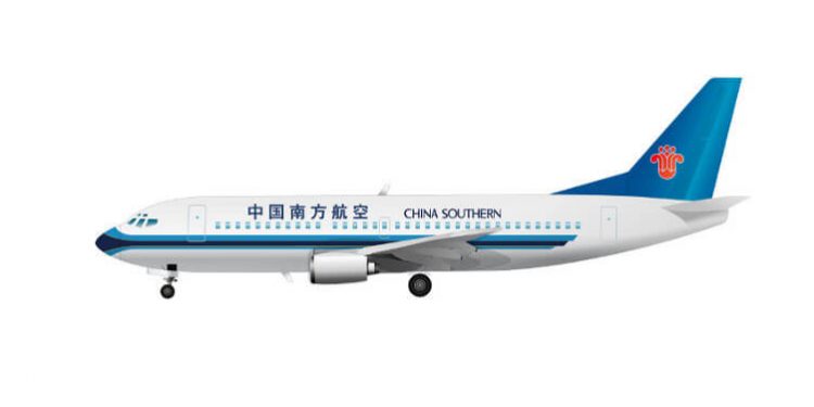 B737-300 China Southern Airlines