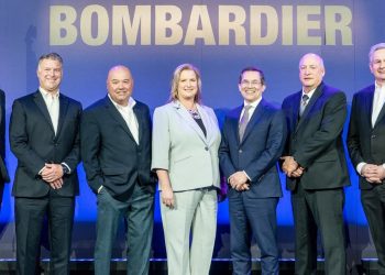 Bombardier cambia su sede en EEUU