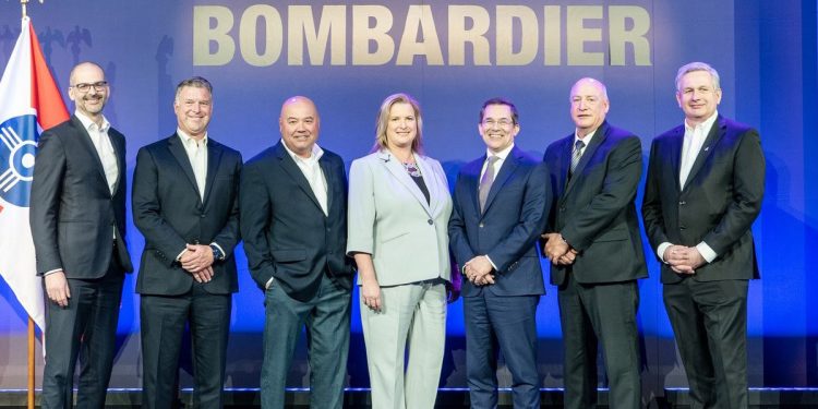 Bombardier cambia su sede en EEUU