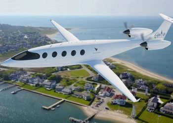 Cape Air se compromete a comprar 75 aviones regionales Alice totalmente eléctricos a Eviation