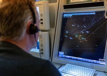 Control Transito Aereo-ENAIRE