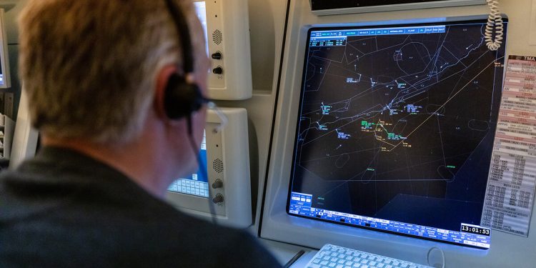 Control Transito Aereo-ENAIRE