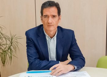 El profesor de la ETSI Aeronáutica y del Espacio (ETSIAE) de la Universidad Politécnica de Madrid (UPM) Gustavo Alonso