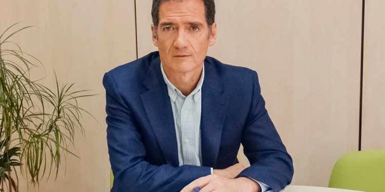 El profesor de la ETSI Aeronáutica y del Espacio (ETSIAE) de la Universidad Politécnica de Madrid (UPM) Gustavo Alonso