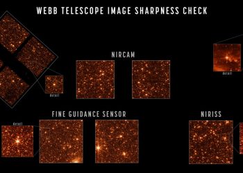 El telescopio espacial Webb, listo para su puesta en servicio