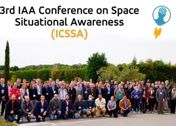 GMV acogió en sus instalaciones a los mayores expertos en vigilancia espacial