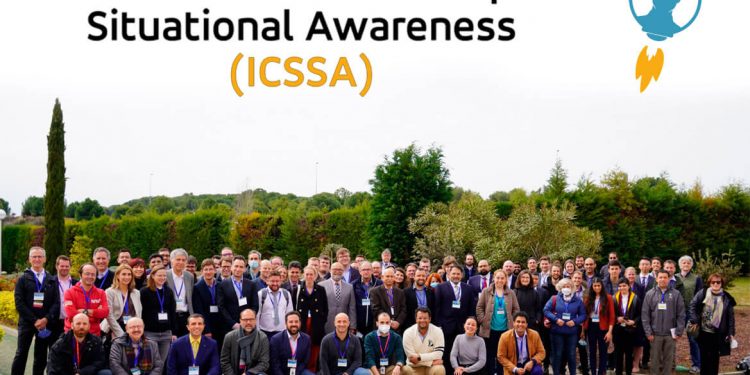 GMV acogió en sus instalaciones a los mayores expertos en vigilancia espacial