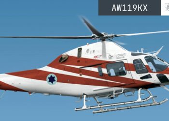 Helicóptero AW119Kx de Leonardo