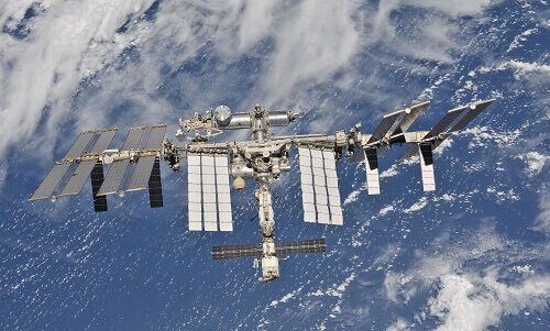 Thales Alenia Space y Microsoft probarán tecnologías de tratamiento de datos en la ISS