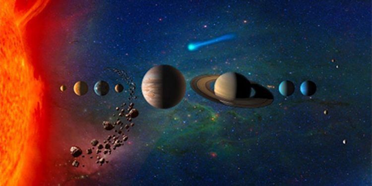 La Nasa prolonga la exploración de ocho de sus misiones planetarias