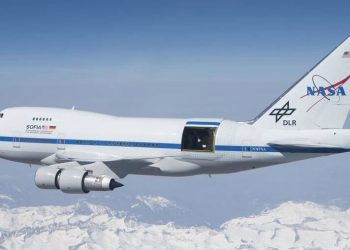 La Nasa y DLR concluyen la misión SOFIA