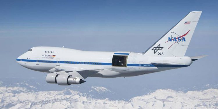 La Nasa y DLR concluyen la misión SOFIA