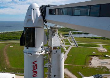 La Nasa y SpaceX preparan para el sábado el lanzamiento de Crew-4 a la ISS