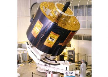 MSG-1 -Thales Alenia Space