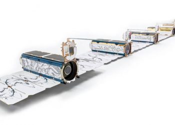 Planet anuncia el lanzamiento de la constelación de satélites Pelican