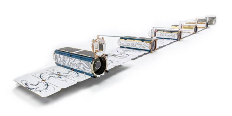 Planet anuncia el lanzamiento de la constelación de satélites Pelican