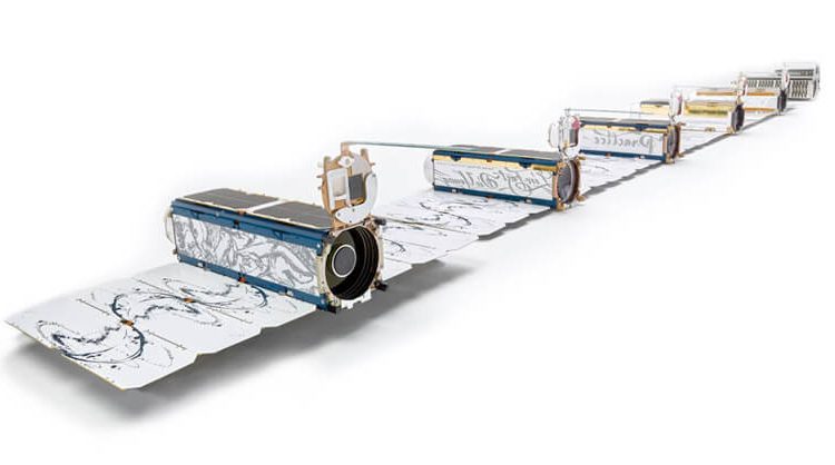 Planet anuncia el lanzamiento de la constelación de satélites Pelican