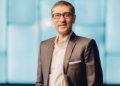 Rajeev Suri, CEO de Inmarsat,