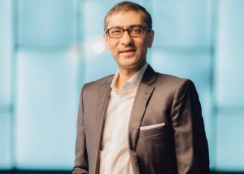 Rajeev Suri, CEO de Inmarsat,