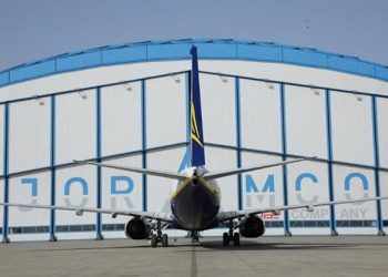Ryanair anuncia un acuerdo con Joramco para mantenimiento en los próximos cinco años