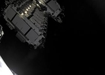 SpaceX lanzó otros 53 satélites Starlink